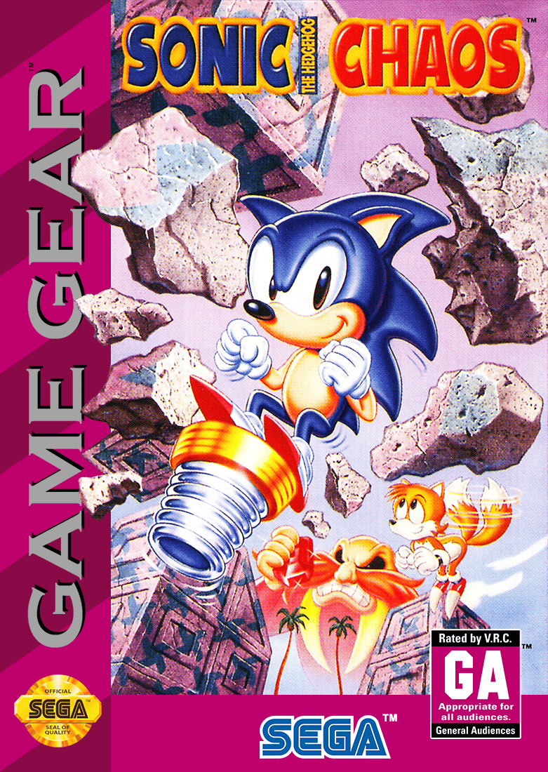 Sonic the Hedgehog Chaos