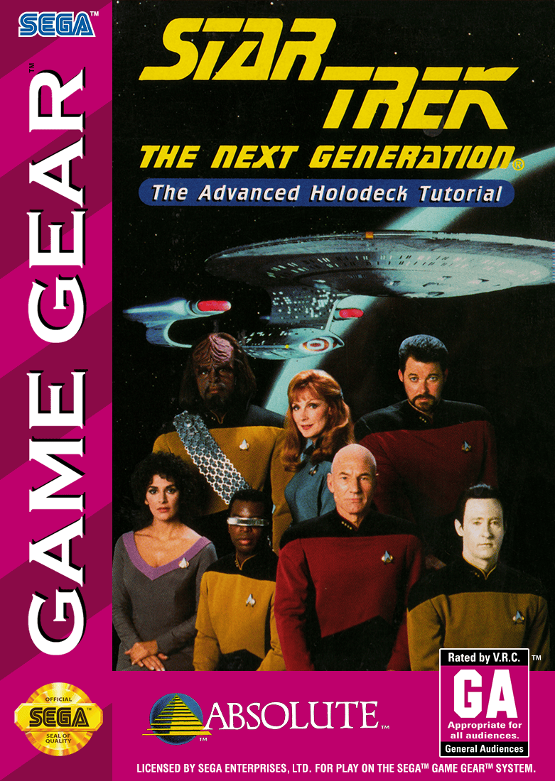 Star Trek: The Next Generation: Advanced Holodeck Tutorial