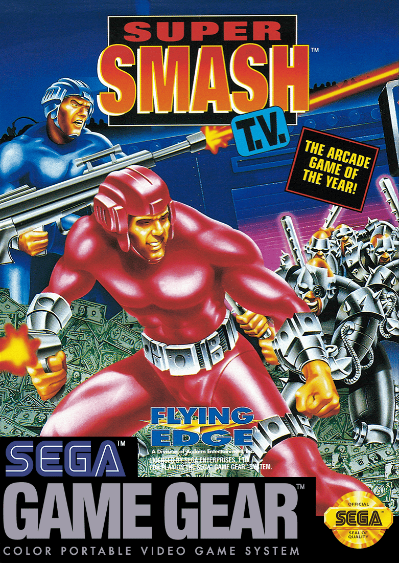 Super Smash T.V.