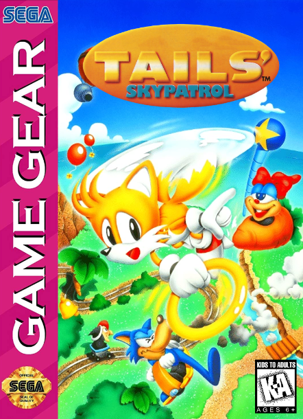 Tails' Skypatrol
