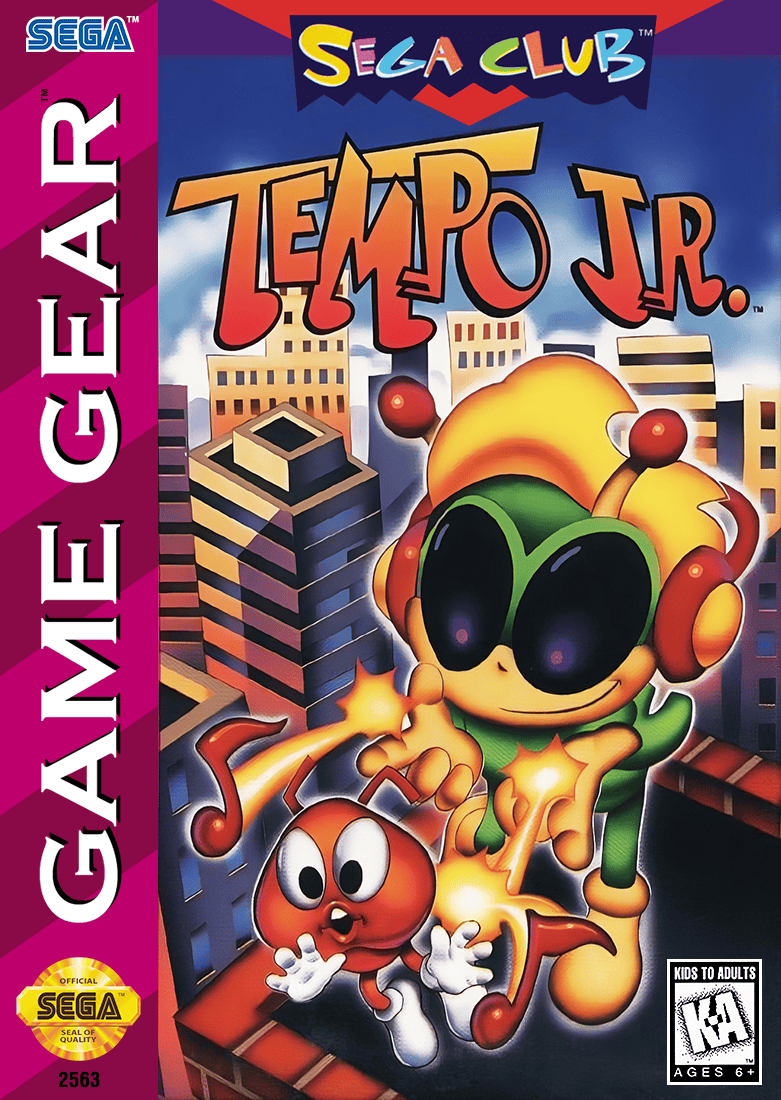 Tempo Jr.