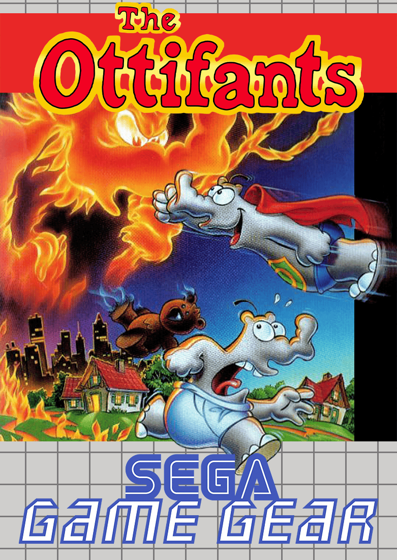 The Ottifants