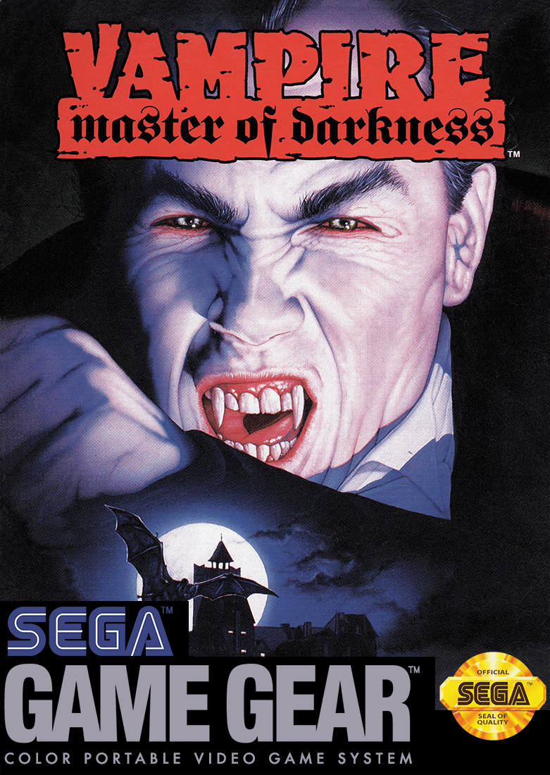 Vampire: Master of Darkness