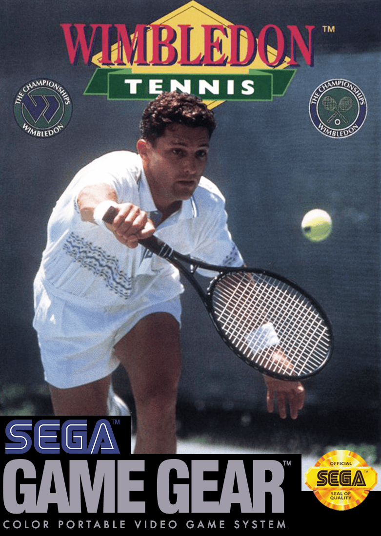 Wimbledon Tennis