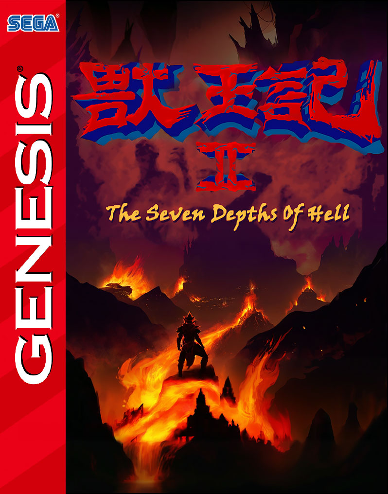 Altered Beast 2